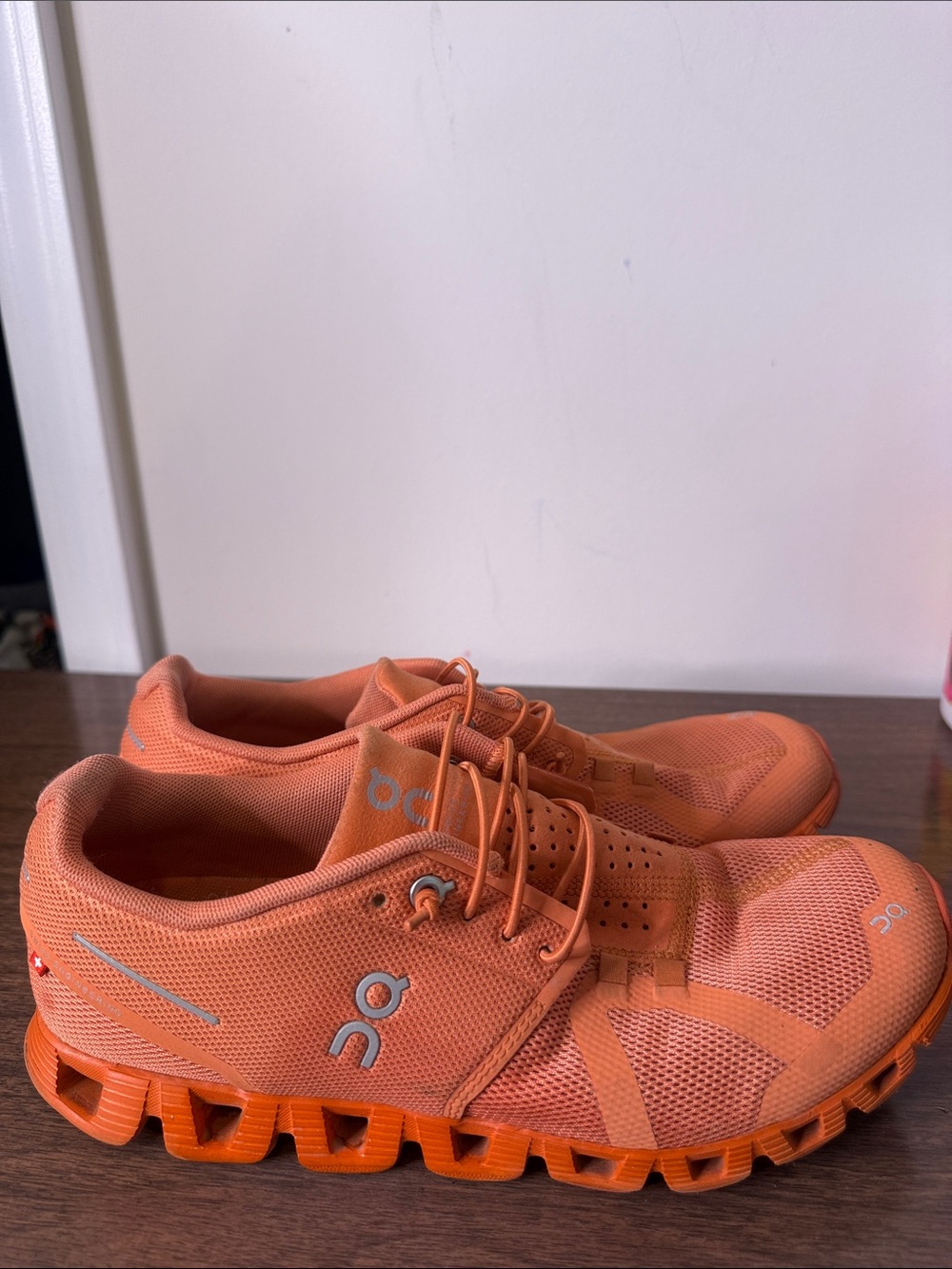 On Running Cloud Monochrome Women's Running Shoes Flare Womens 9.5
